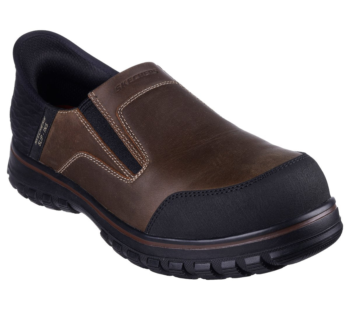 Skechers Online | Men Slip-ins Work: McColl - Loeman
