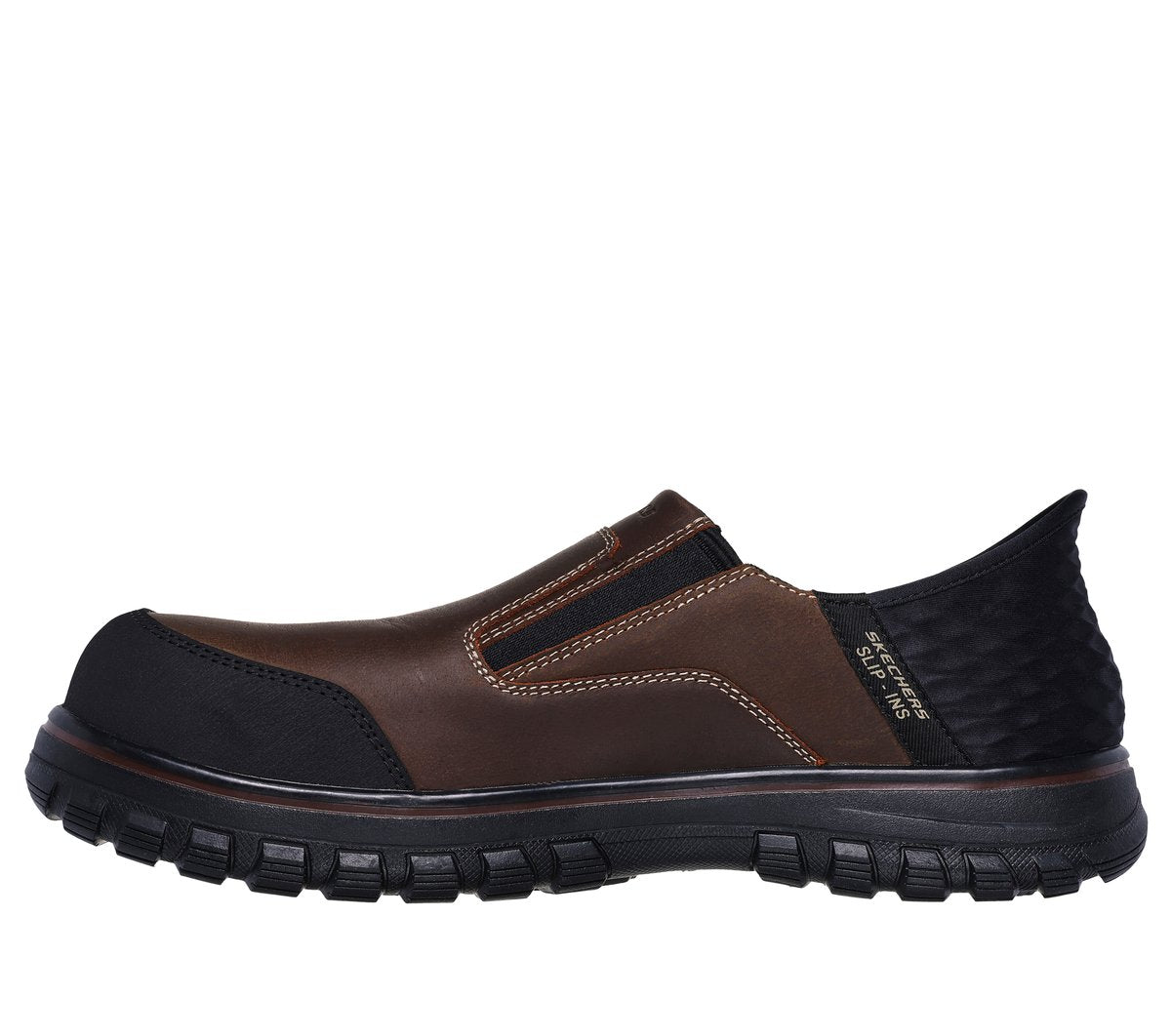 Skechers Online | Men Slip-ins Work: McColl - Loeman
