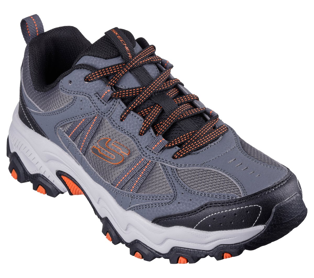 Skechers US | Men Stamina AT - Upper Stitch