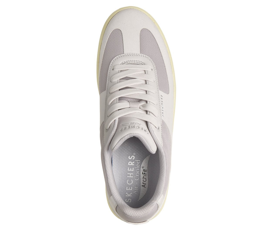 Skechers Discount | Men Arch Fit Court Break - Comodo Comfort