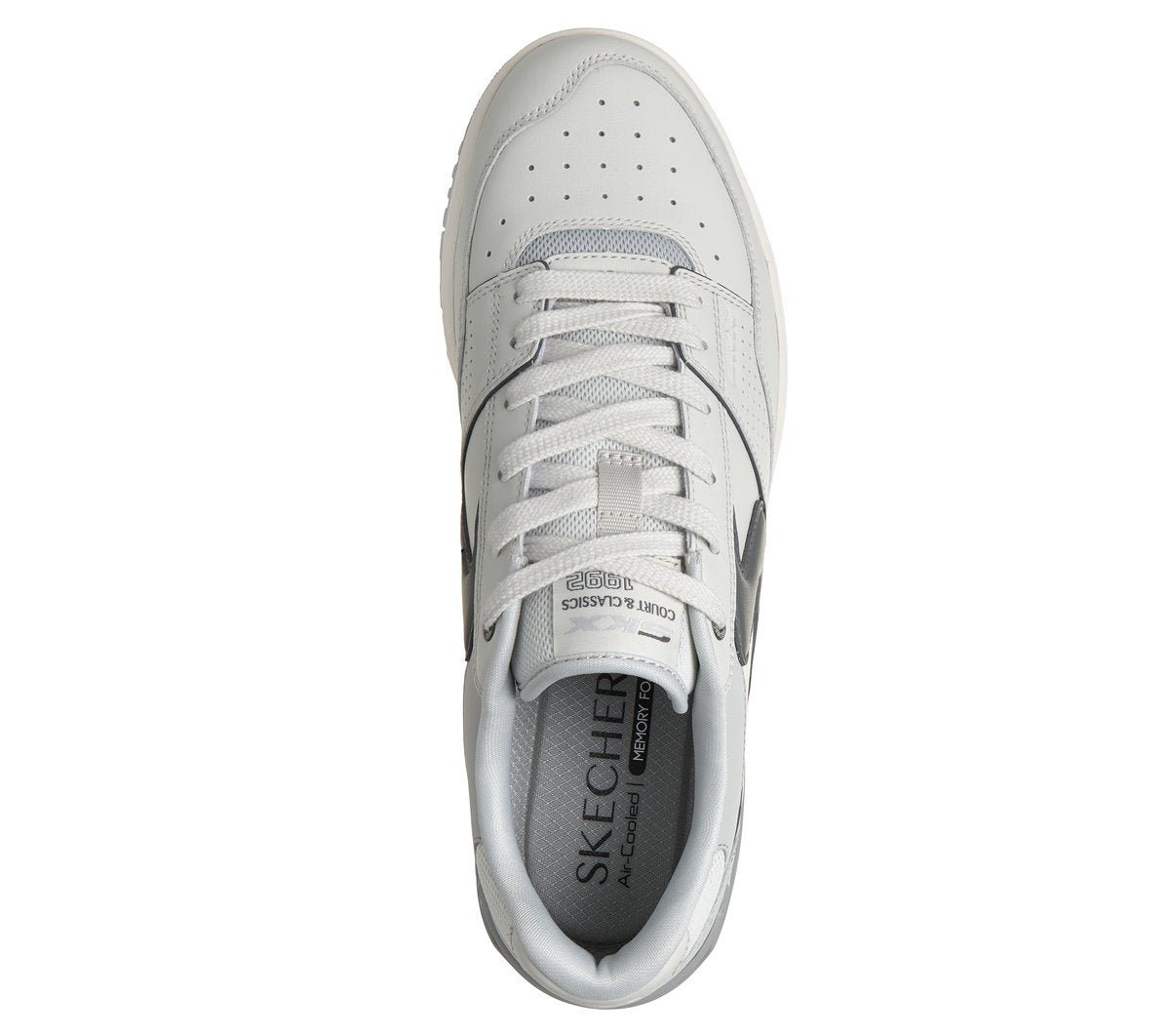 Skechers Sale | Men S-1992 - Argent