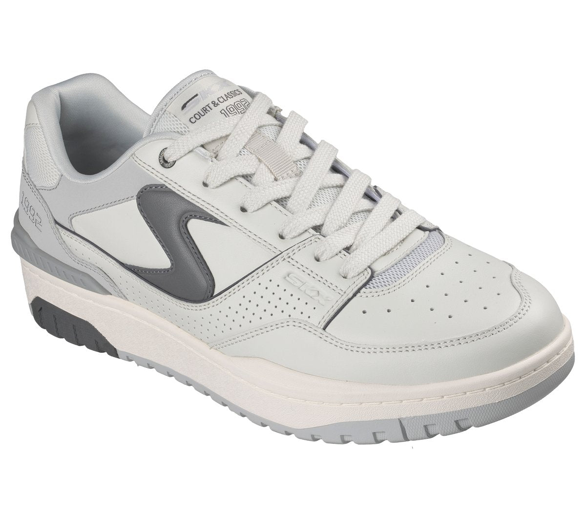 Skechers Sale | Men S-1992 - Argent