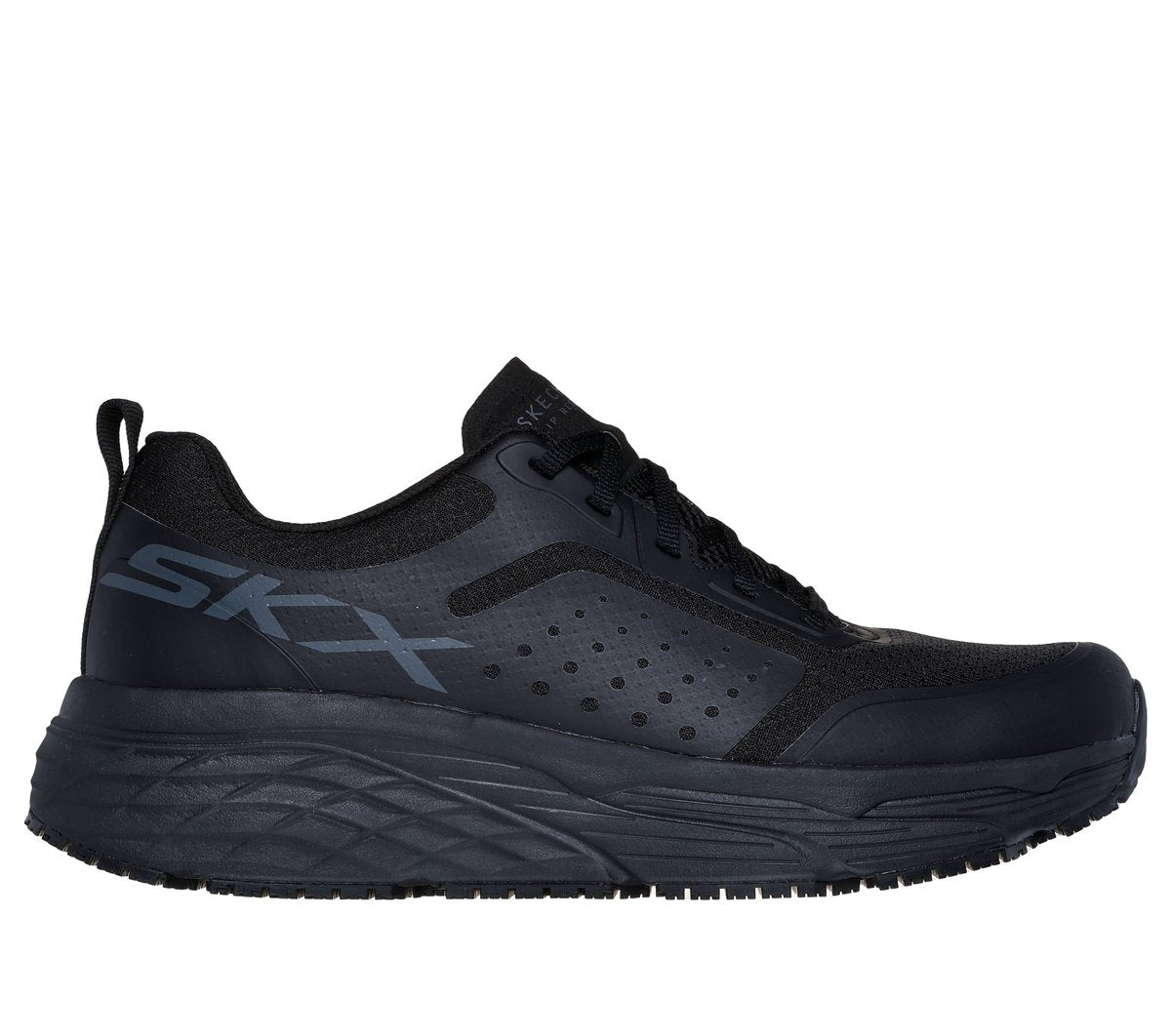 Skechers Sale | Men Work Slip-Resistant: Max Cushioning Elite