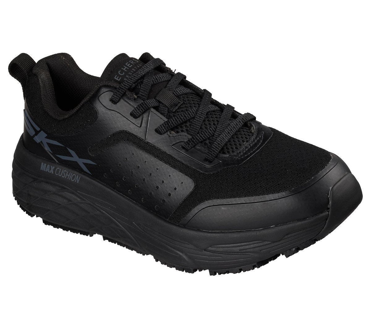 Skechers Sale | Men Work Slip-Resistant: Max Cushioning Elite