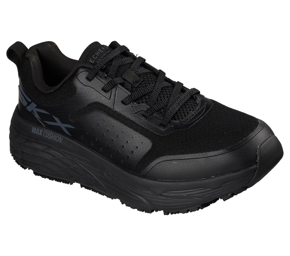 Skechers Sale | Men Work Slip-Resistant: Max Cushioning Elite