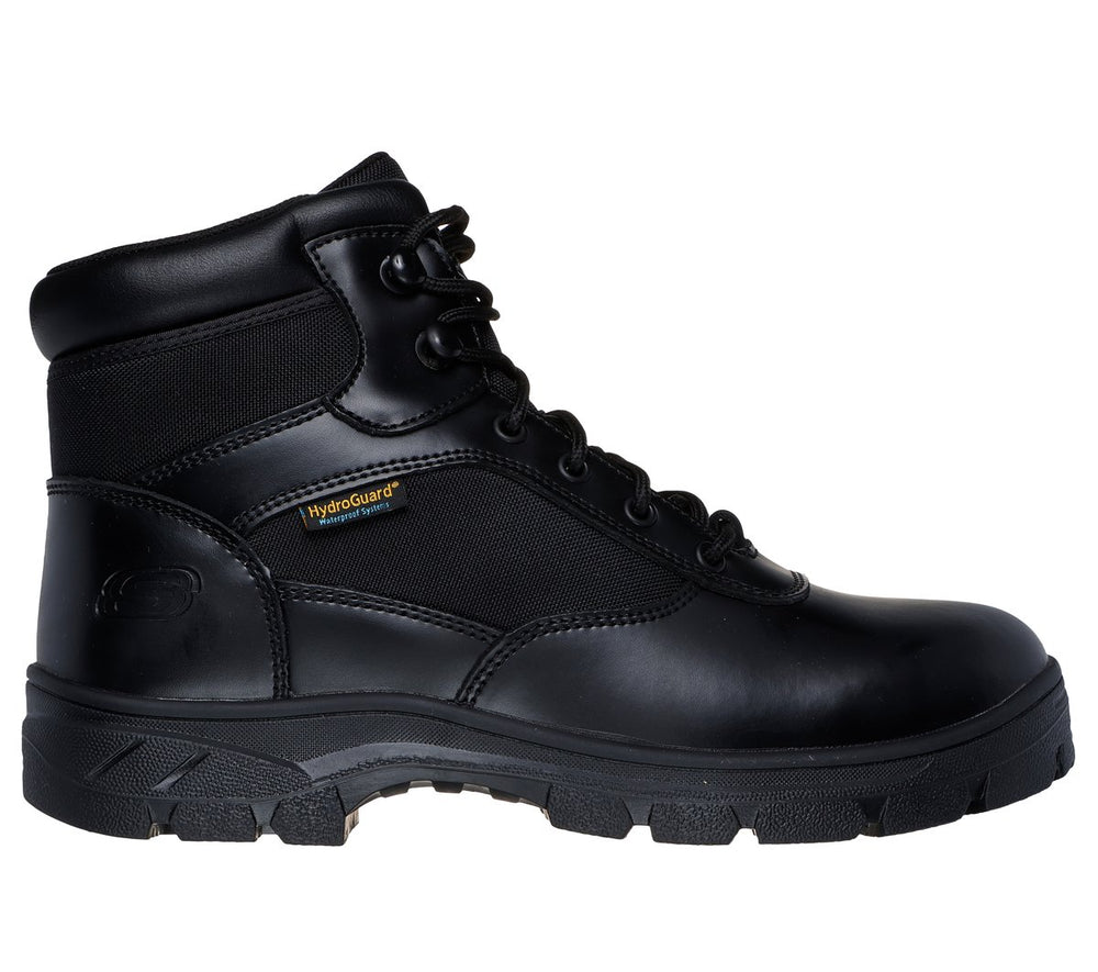 Skechers Discount | Men Waterproof Work Relaxed Fit: Wascana - Benen WP Tactical