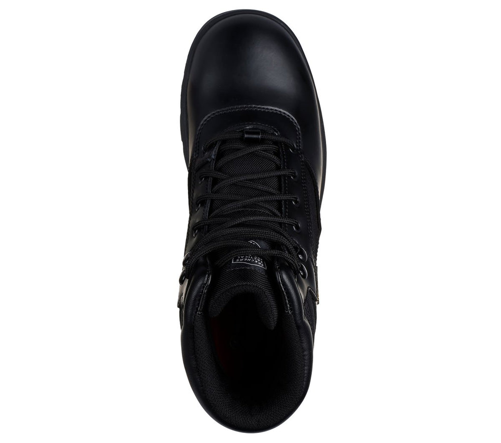 Skechers Discount | Men Waterproof Work Relaxed Fit: Wascana - Benen WP Tactical