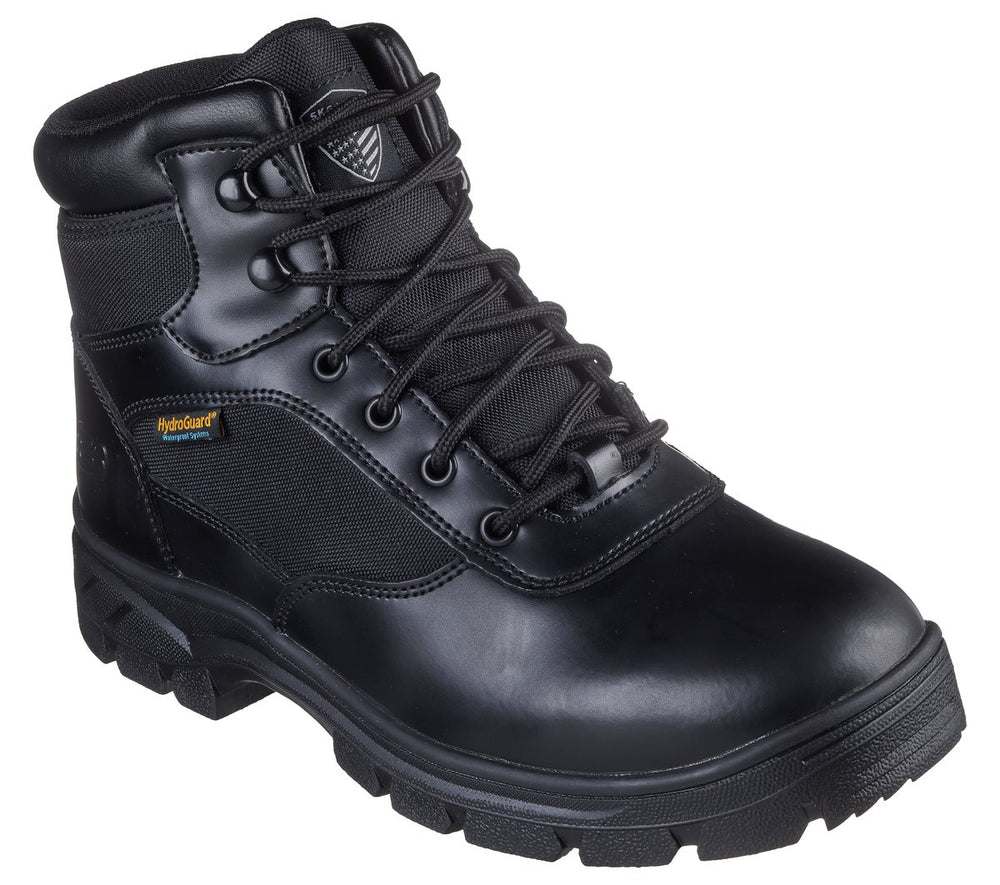 Skechers Discount | Men Waterproof Work Relaxed Fit: Wascana - Benen WP Tactical