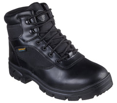 Skechers Discount | Men Waterproof Work Relaxed Fit: Wascana - Benen WP Tactical