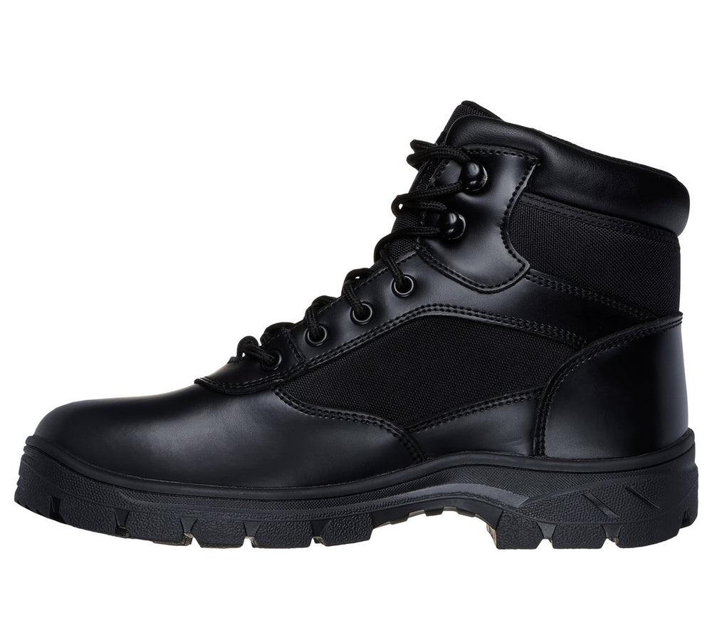Skechers Discount | Men Waterproof Work Relaxed Fit: Wascana - Benen WP Tactical