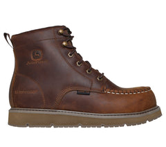 Skechers Outlet | Men John Deere Waterproof: Flex-Wedge Ranger - Wild Yew