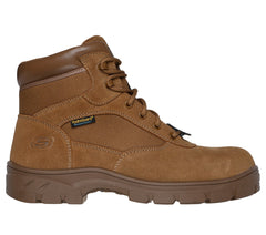 Skechers US | Men Work Waterproof: Wascana - Baylan