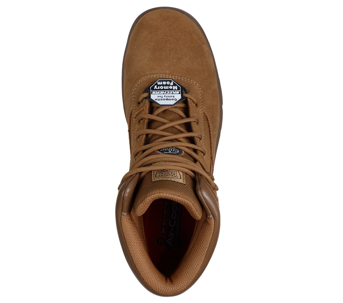 Skechers US | Men Work Waterproof: Wascana - Baylan