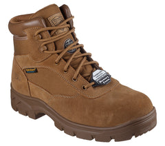 Skechers US | Men Work Waterproof: Wascana - Baylan