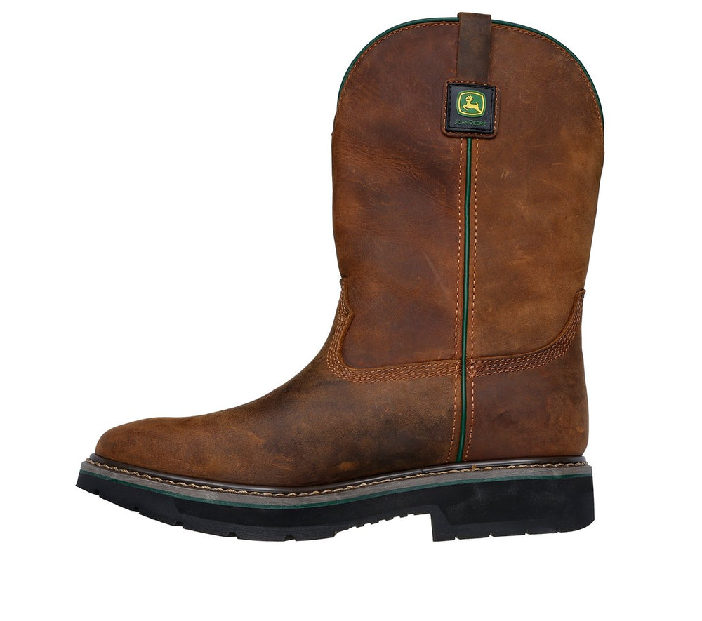 Skechers US | Men John Deere Waterproof: Rowood - Wild Bluff