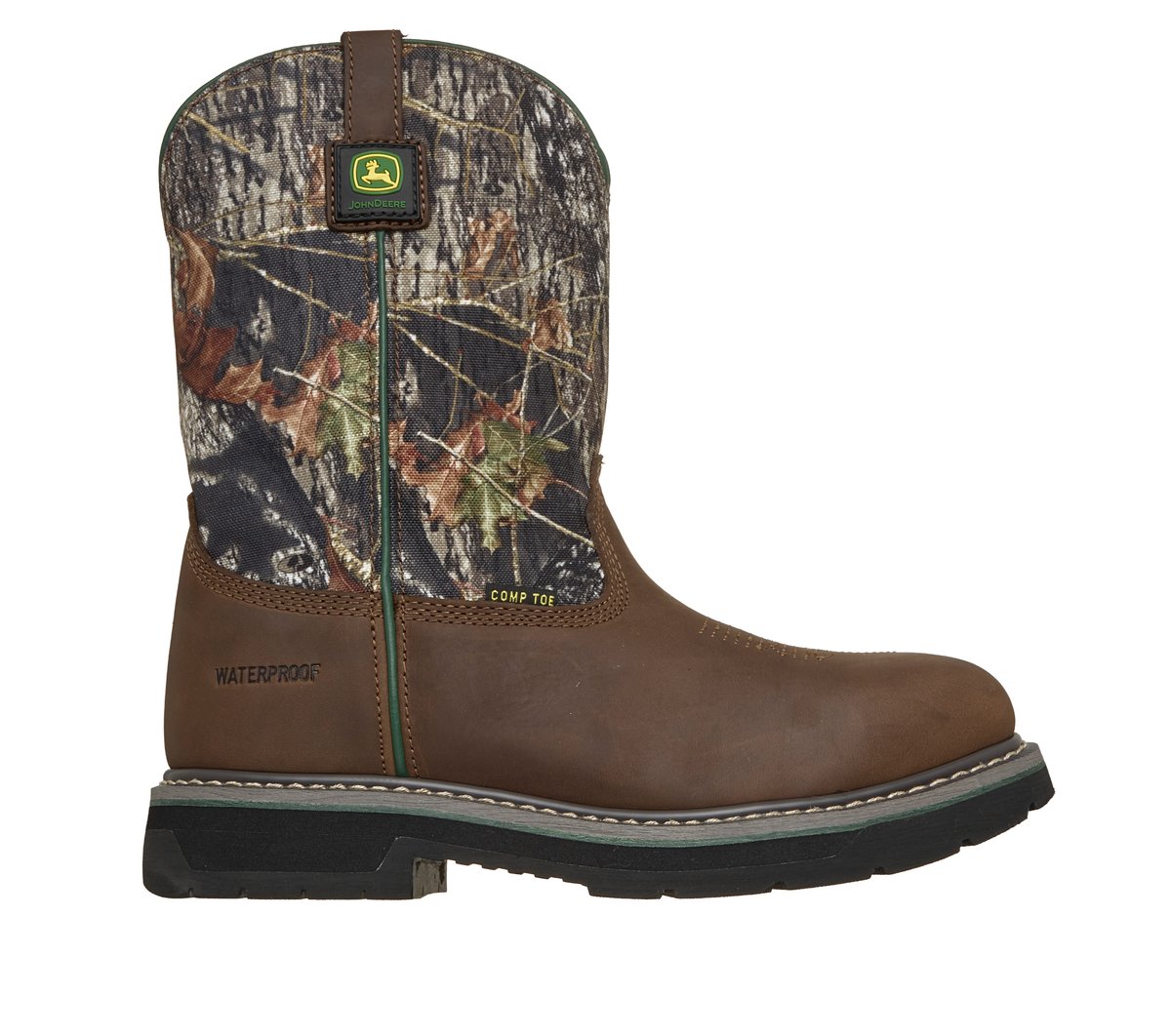 Skechers Online | Men John Deere Waterproof: Rowood - Elmtrekker
