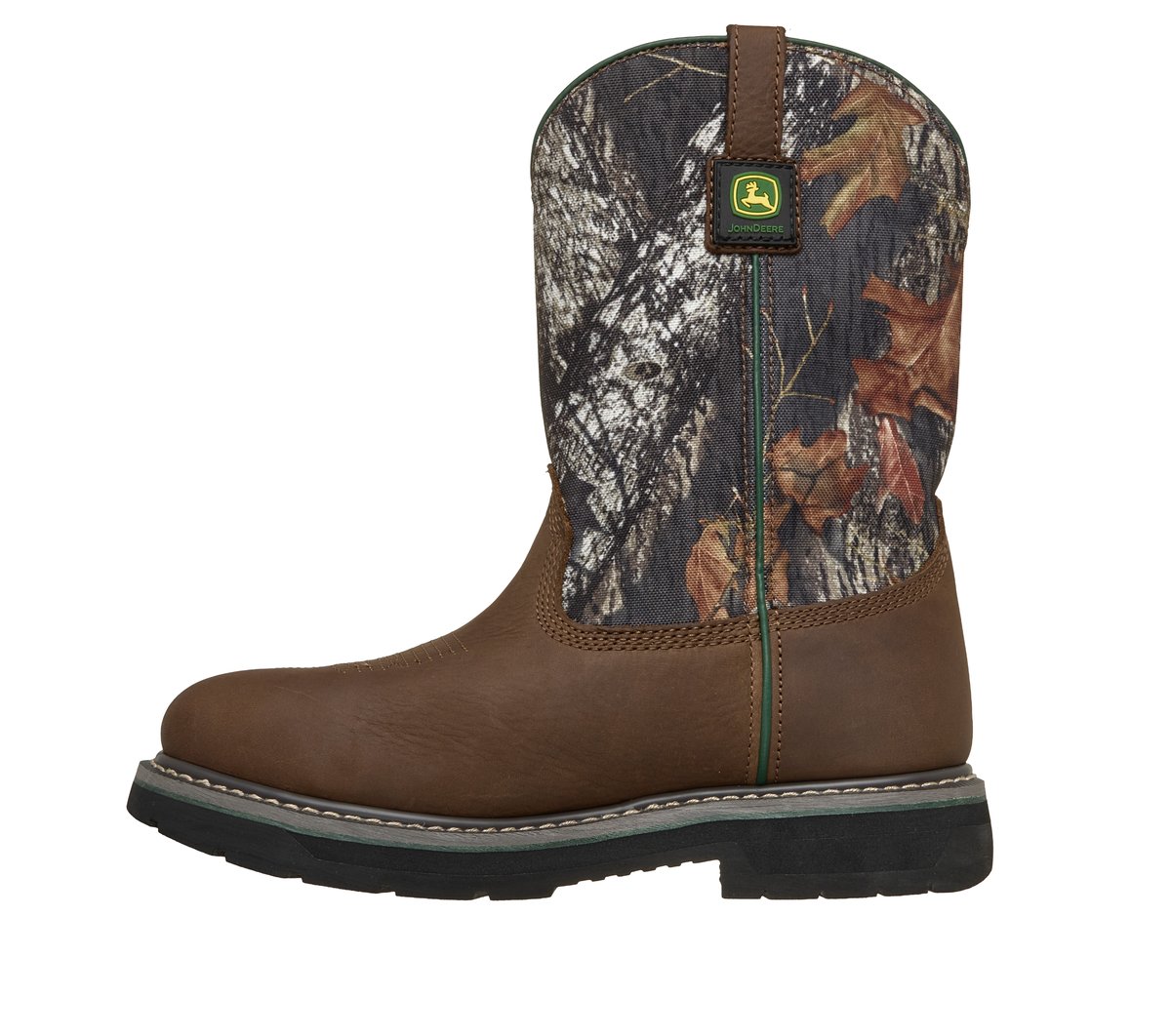 Skechers Online | Men John Deere Waterproof: Rowood - Elmtrekker