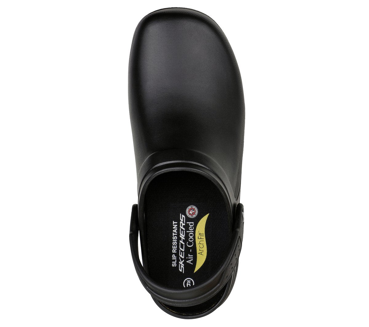 Skechers On sale | Men Work Arch Fit: Riverbound SR