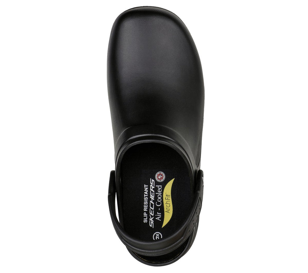 Skechers On sale | Men Work Arch Fit: Riverbound SR