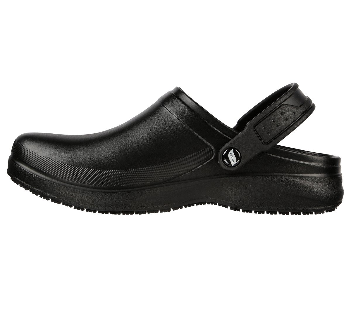 Skechers On sale | Men Work Arch Fit: Riverbound SR