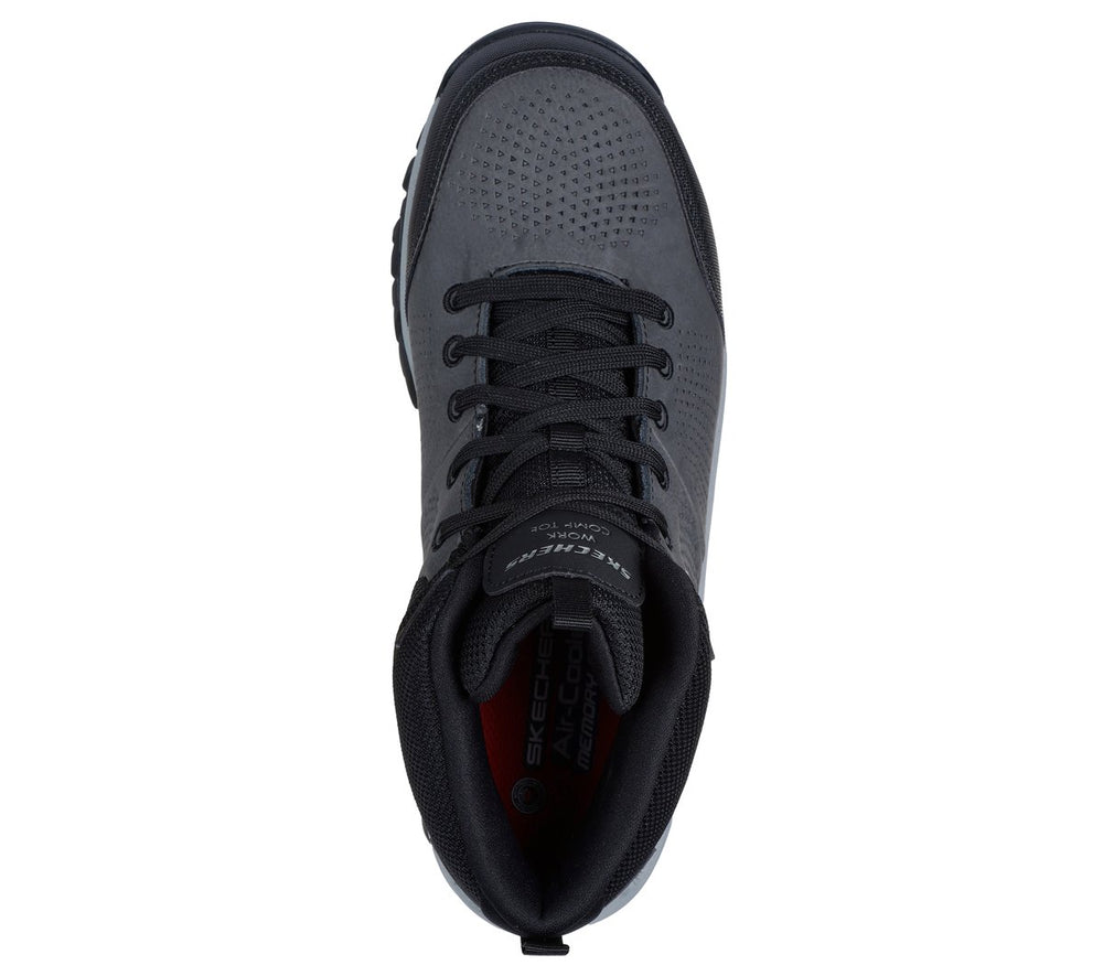 Skechers US | Men Work Waterproof: Relment - Erett