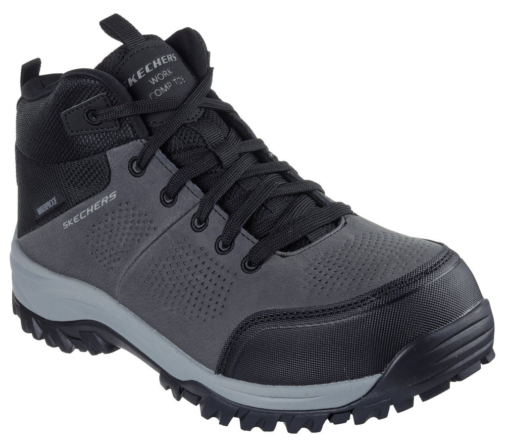 Skechers US | Men Work Waterproof: Relment - Erett