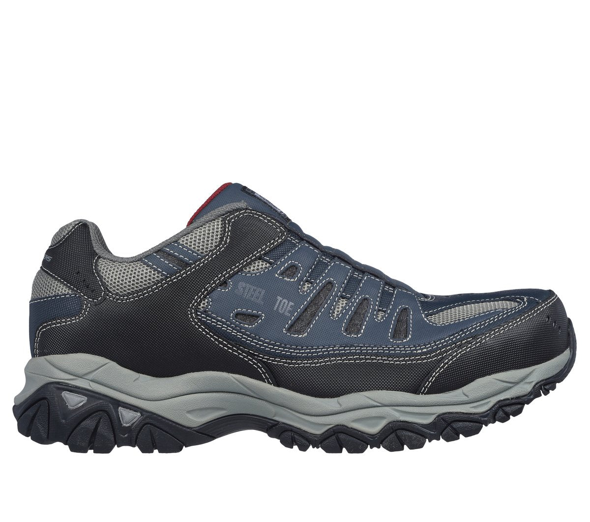 Skechers Discount | Men Work: Cankton - Ebbitt ST