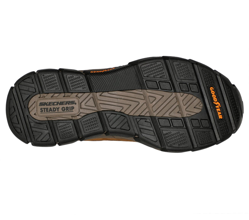 Skechers US | Men Relaxed Fit: Respected - Boswell