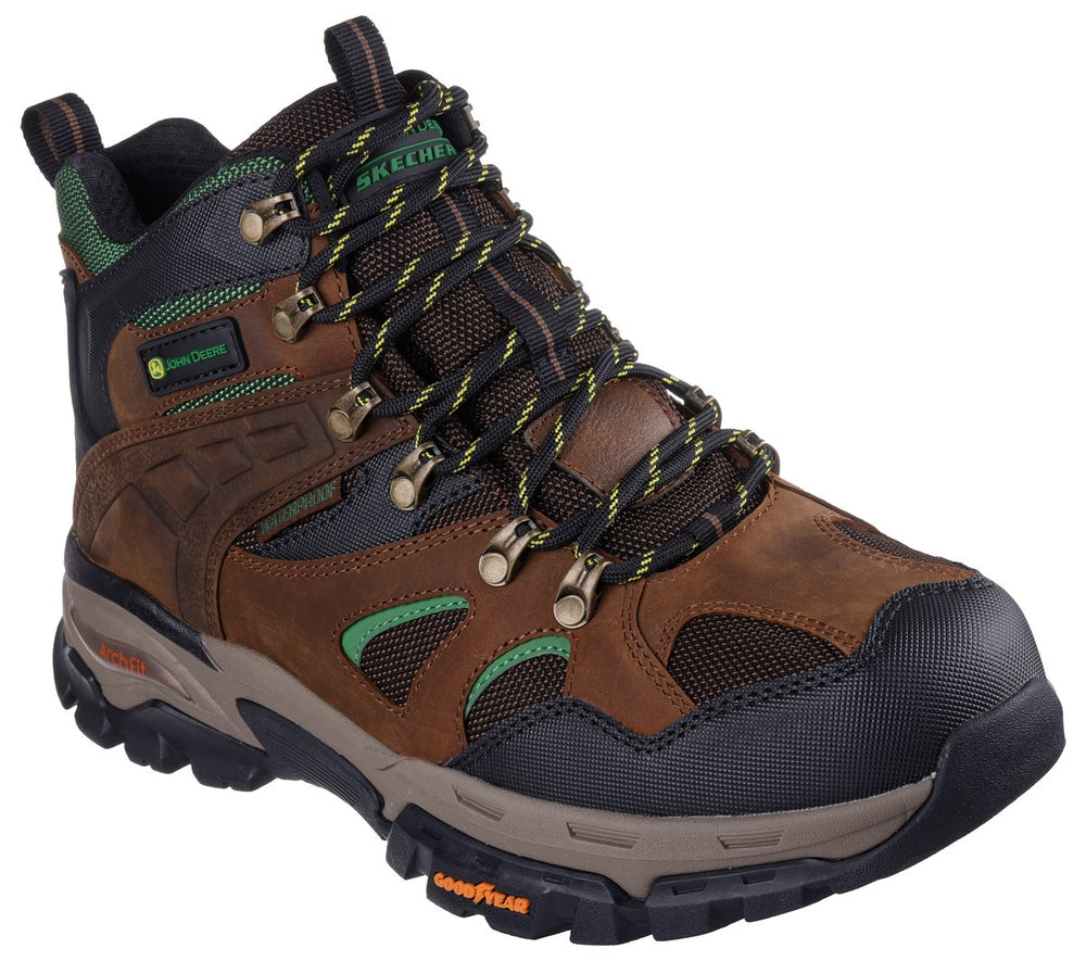 Skechers On sale | Men John Deere Waterproof: Arch Fit Tarver