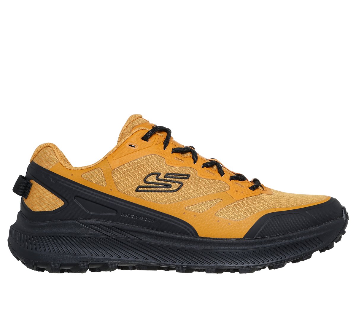 YELLOW / BLACK,7.0,Medium