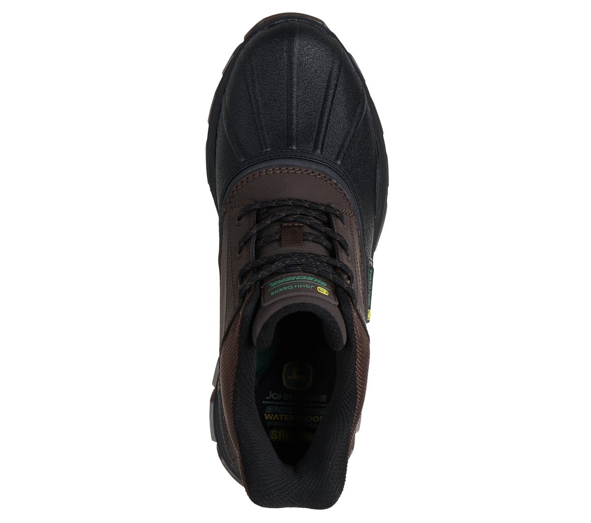 Skechers For sale | Men Slip-ins John Deere Waterproof Relaxed Fit: Respected - Swamper
