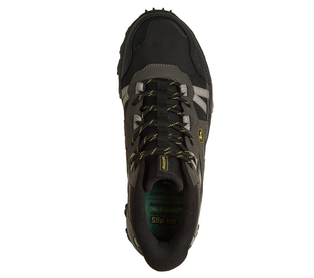 Skechers Sale | Men John Deere: Slip-ins Equalizer 5.0 Trail -Row Crop