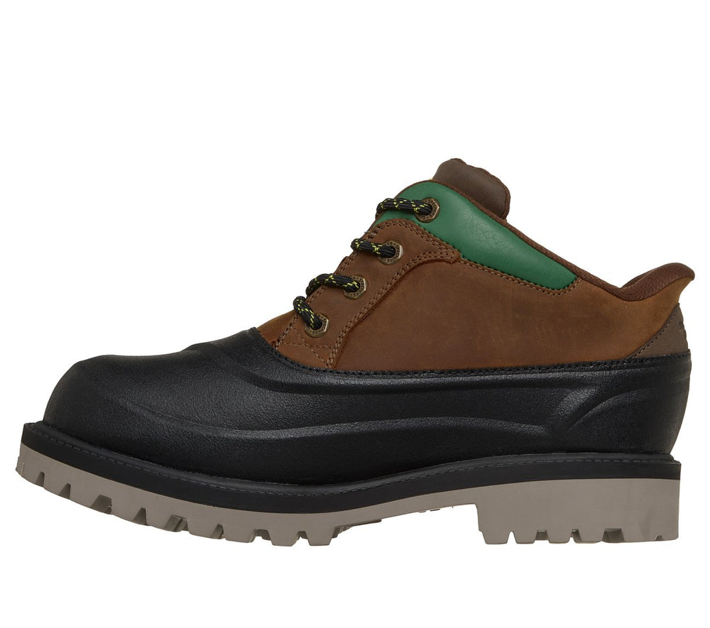 Skechers Outlet | Men Slip-ins John Deere Waterproof Relaxed Fit: Sergeants - Aldridge