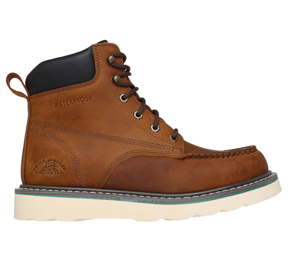 Skechers For sale | Men John Deere Waterproof: Kadmiel