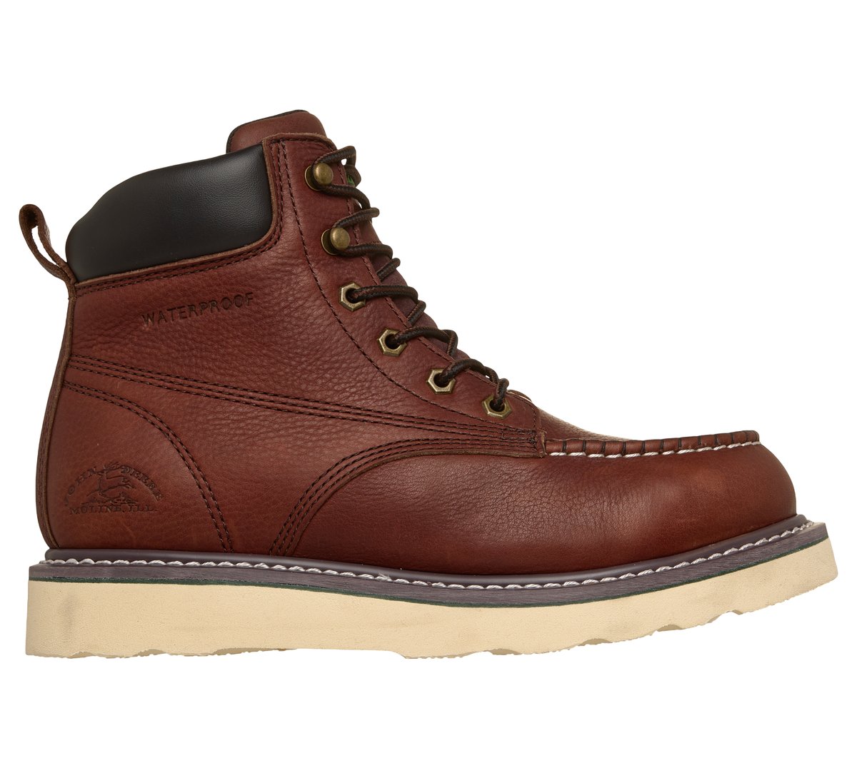 RED / BROWN,7.0,Medium
