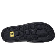 Skechers Discount | Men John Deere: Low Slider - Big Logo