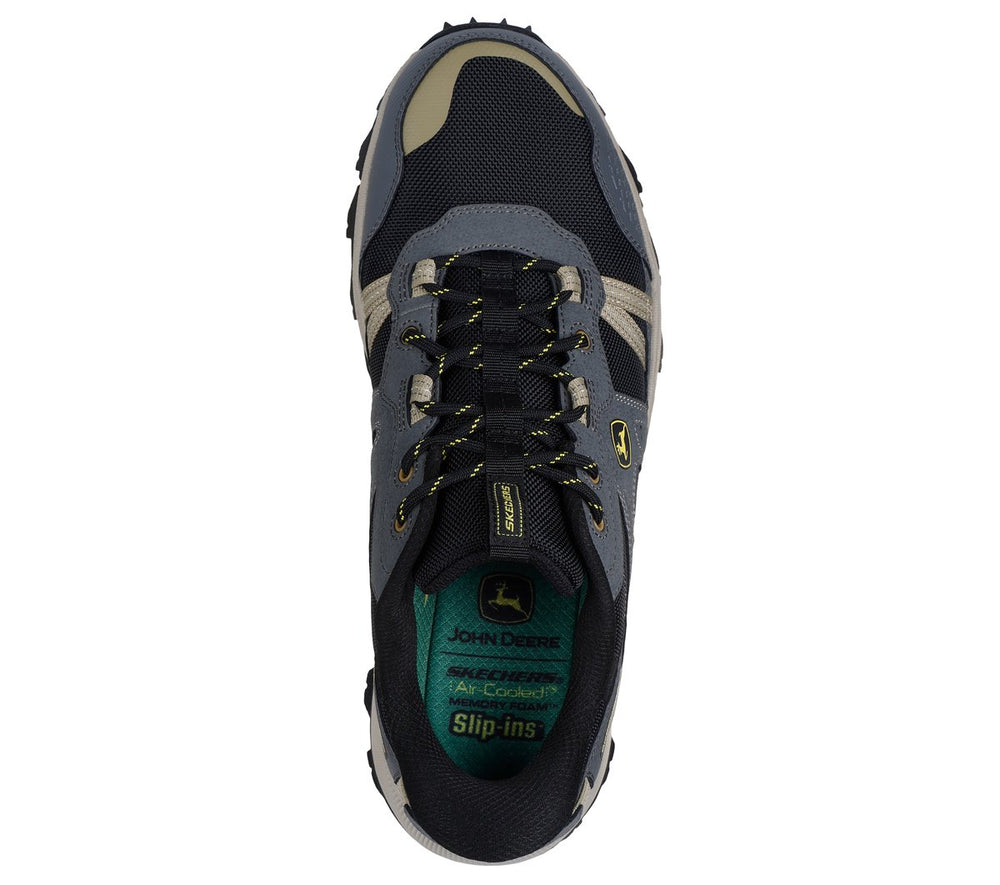 Skechers Sale | Men John Deere: Slip-ins Equalizer 5.0 Trail - Harvest