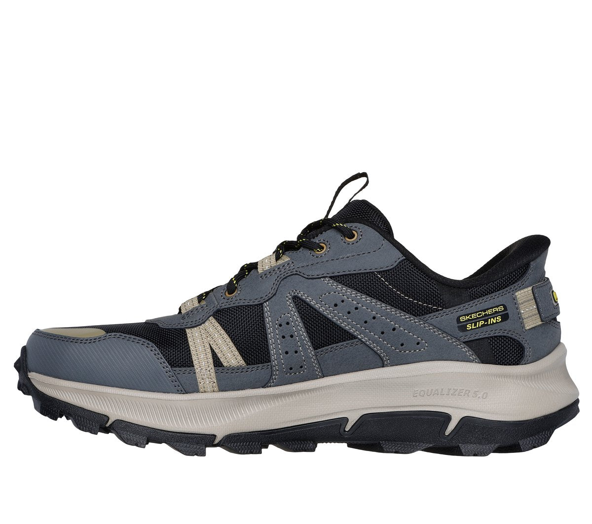 Skechers Sale | Men John Deere: Slip-ins Equalizer 5.0 Trail - Harvest