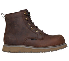 Skechers US | Men John Deere Waterproof: Flex-Wedge Ranger - Grizzly Creek