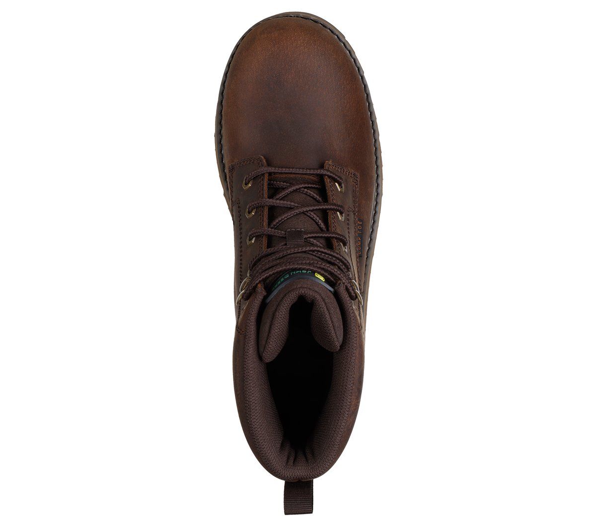 Skechers US | Men John Deere Waterproof: Flex-Wedge Ranger - Grizzly Creek