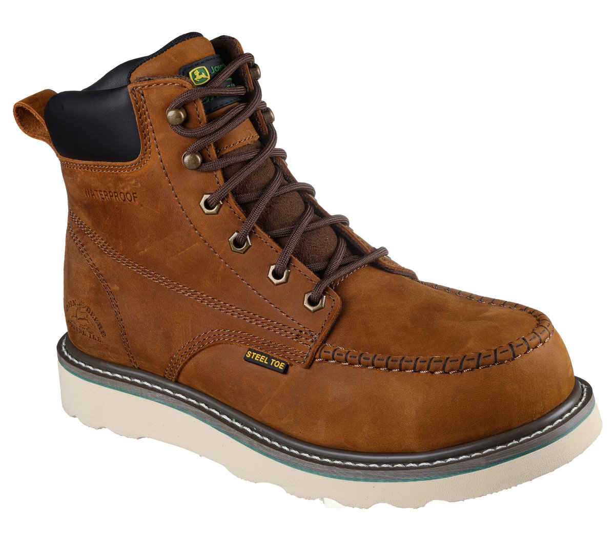Skechers Sale | Men John Deere Waterproof: Kadmiel - Rockworth