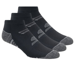 Skechers Outlet | Men|Clothing 3 Pack Men's Half Terry Low Cut Socks