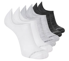 Skechers Discount | Men|Clothing 6 Pack Men's Sneaker Liner Socks