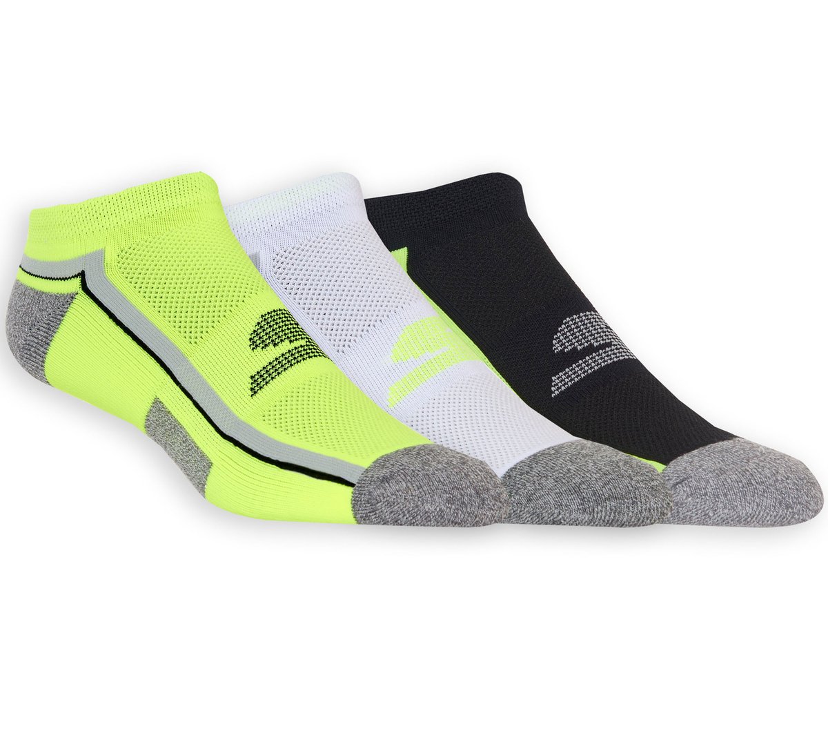 Skechers On sale | Men|Clothing 3 Pack Low Cut Athletic Socks