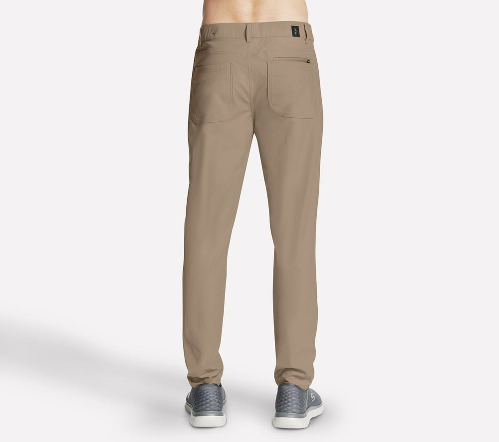Skechers Sale | Men GO WALK Premium 5 Pocket Pant