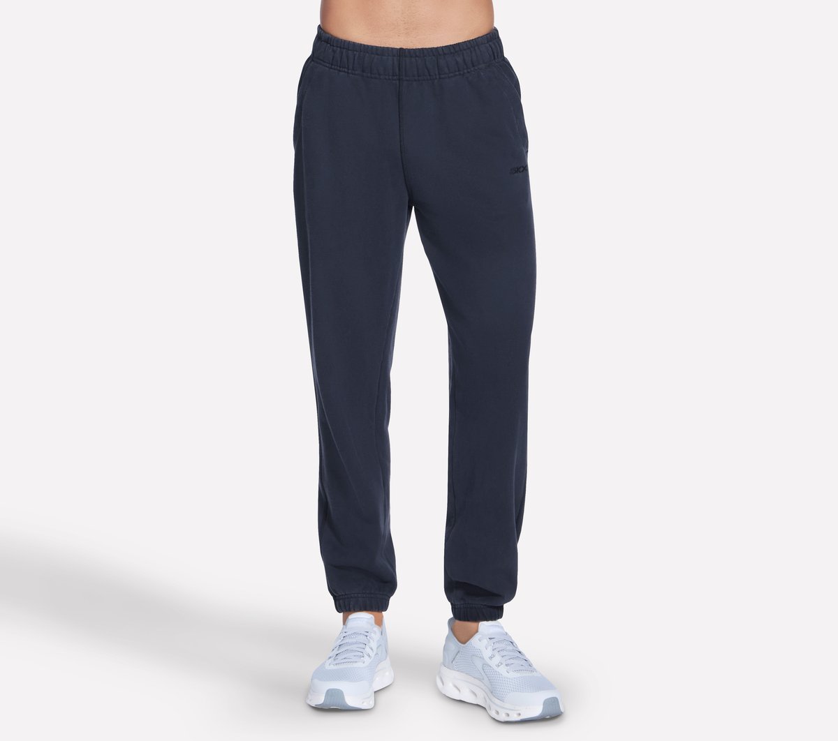 Skechers Discount | Men Elevated Terry Jogger