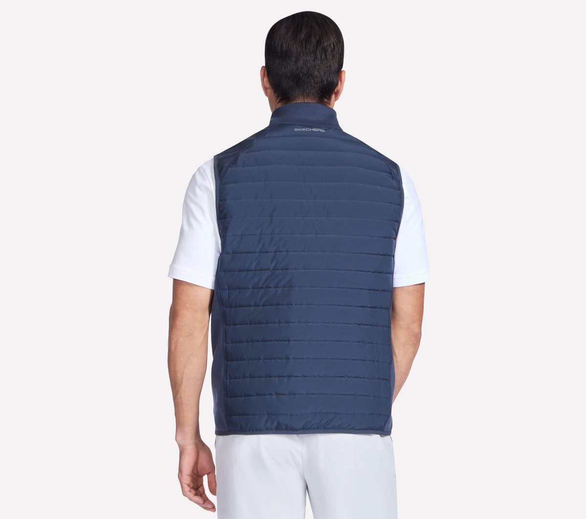 Skechers On sale | Men GO SHIELD Cozy Fit Hybrid Vest