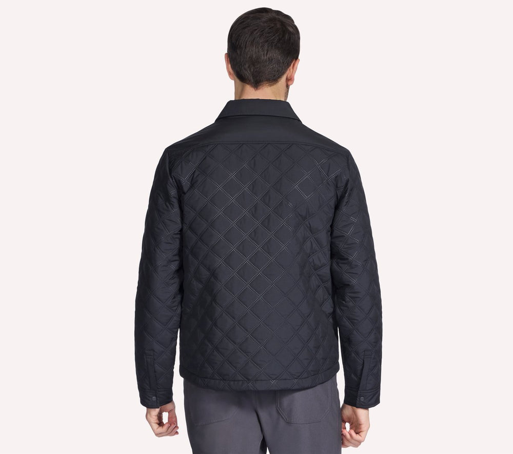 Skechers For sale | Men GO SHIELD Cozy Fit Altitude Bonded Jacket