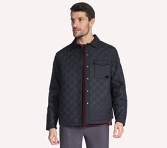 Skechers For sale | Men GO SHIELD Cozy Fit Altitude Bonded Jacket