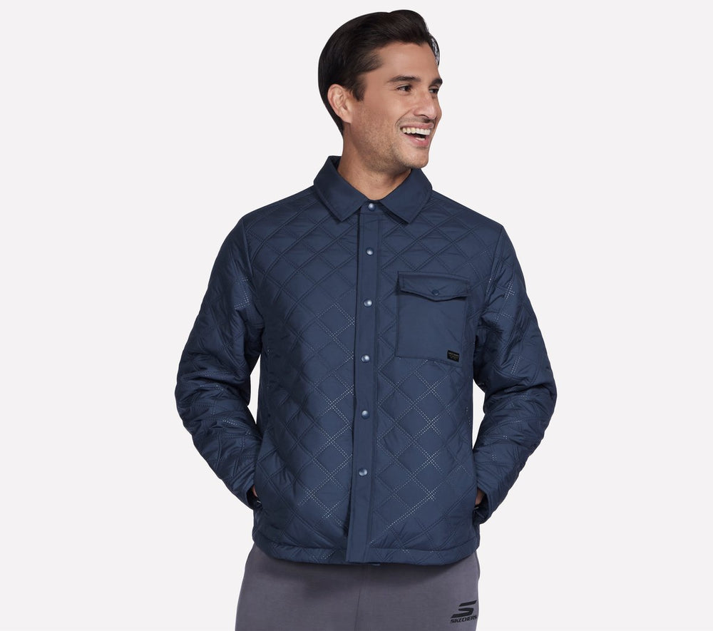 CHARCOAL / NAVY,S
